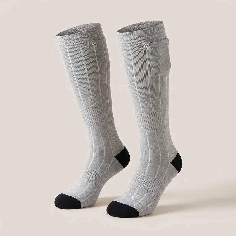Beheizte Socken